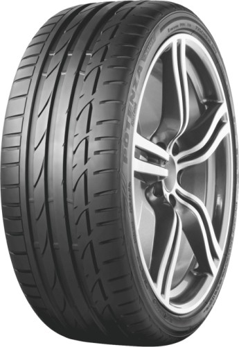 BRIDGESTONE POTENZA S001 * RFT 275/40 R19 101Y