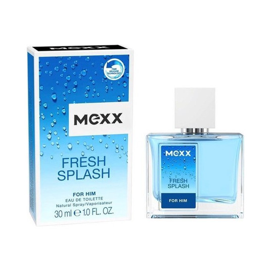 Mexx Fresh Splash For Him EDT 30ml