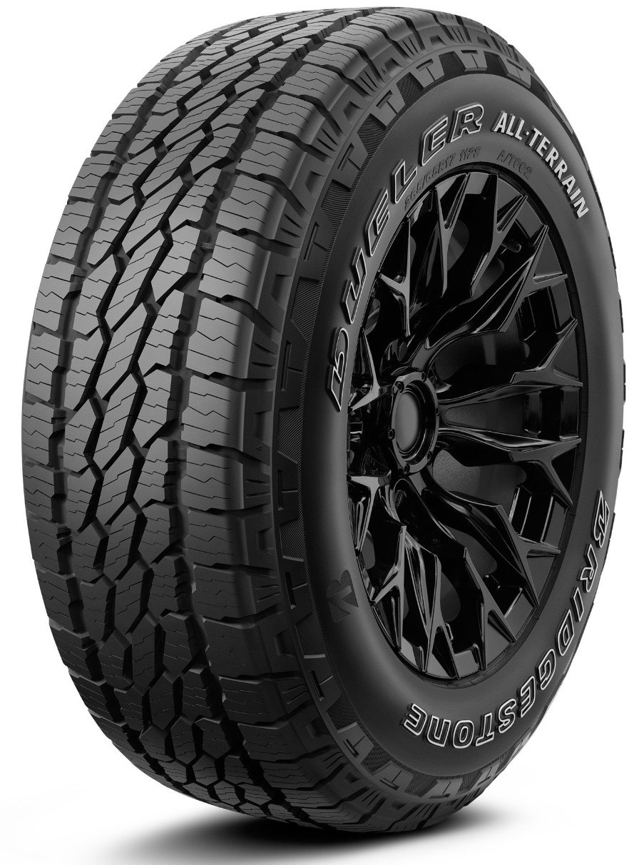 Bridgestone Dueler All Terrain A/T 002 285/40 R19 107W XL L RP RFT