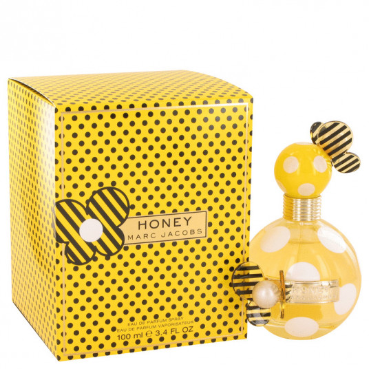 Marc Jacobs Honey EDP Spray 100 Ml For Women