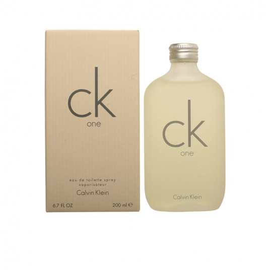Calvin Klein CK One EDT 200 ml (unisex)