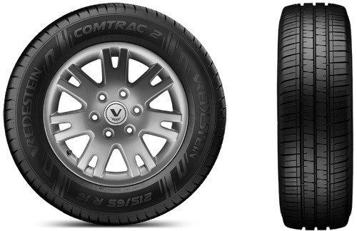 VREDESTEIN COMTRAC 2 104/ 195/70 R15C 102R