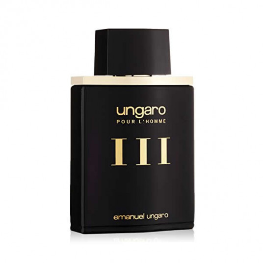 Ungaro Emanuel Pour L'Homme III EDT 100 ml (man)