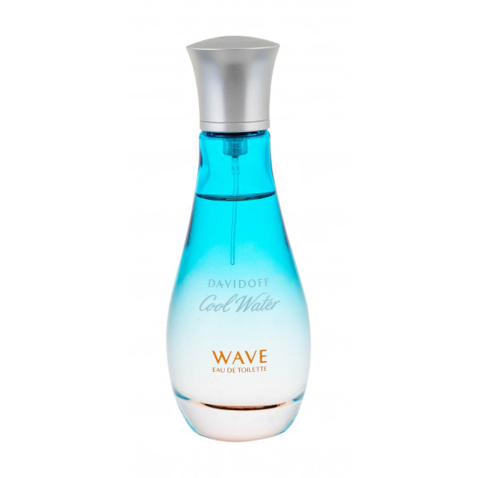  Davidoff Cool Water Wave EDT Spray 50 ml for Women 