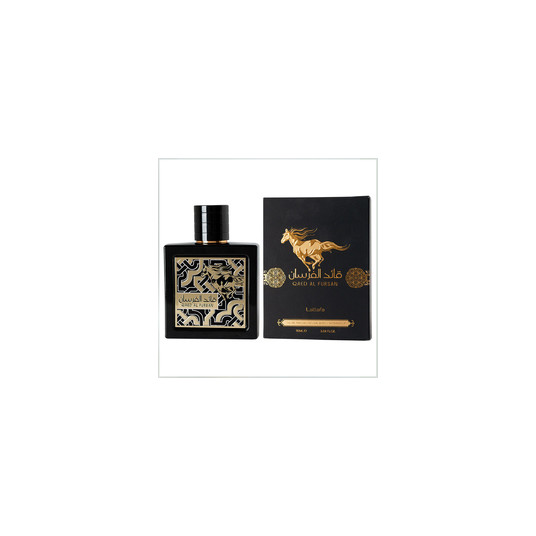 Lattafa Qaed Al Fursan EDP 90 ml (unisex)