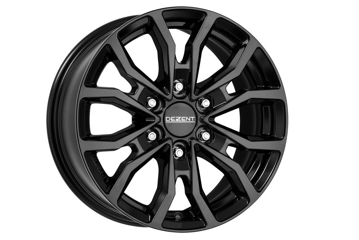 Dezent KC R17 6X139.7 7,5J ET38 CB67.1