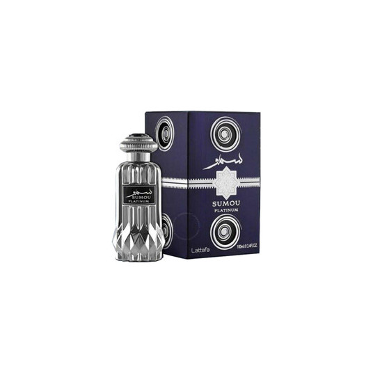 Lattafa Sumou Platinum EDP 100 ml (unisex)
