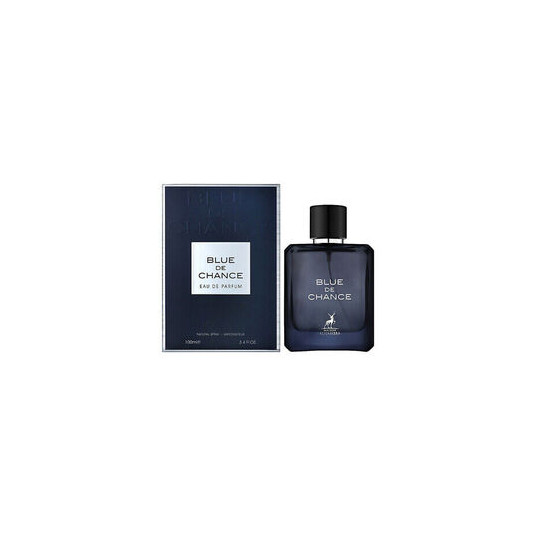 Maison Alhambra Blue de Chance EDP 100 ml (man)
