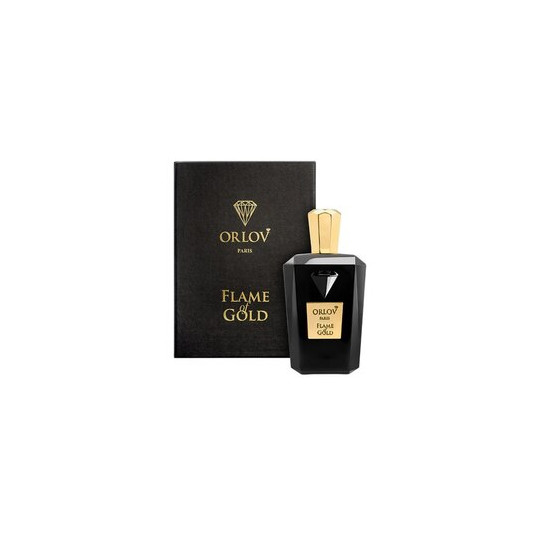 Orlov Paris Flame of Gold EDP Refillable 75 ml (unisex)