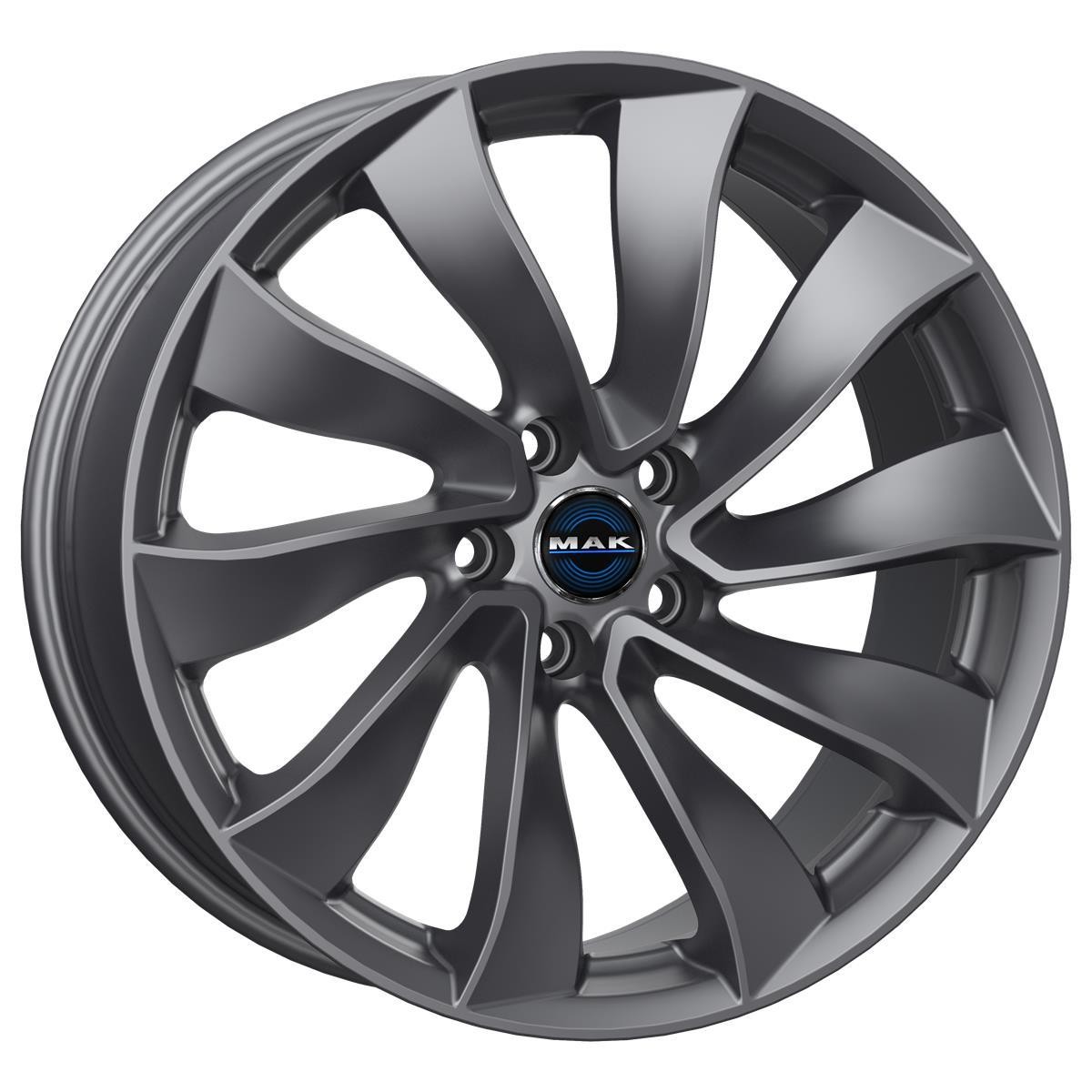 MAK Solar R19 5X114.3 9,5J ET45 CB64.1