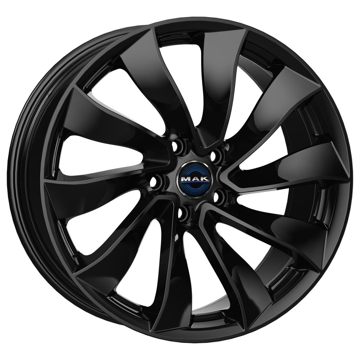 MAK Solar R19 5X114.3 9,5J ET45 CB64.1