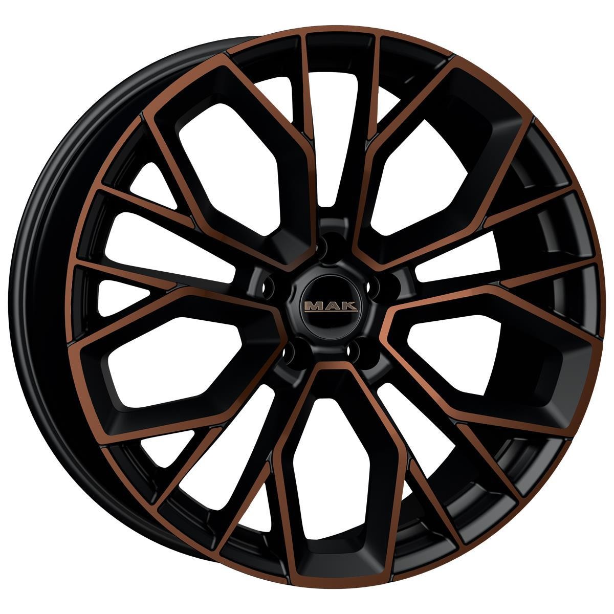 MAK Stilo R18 5X112 7,5J ET50 CB76