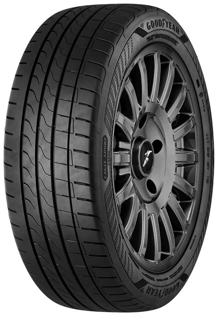 Goodyear Eagle Sport Cargo 235/55 R18C 98V