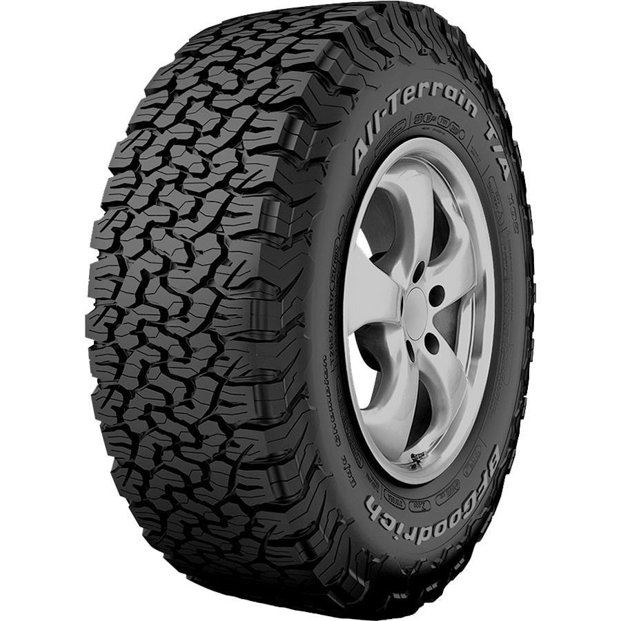 BF GOODRICH ALL-TERRAIN T/A KO2 255/75 R17 111/108S