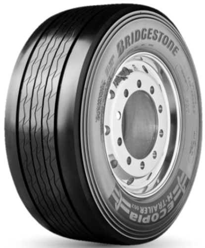 BRIDGESTONE 385/65R22.5 ECOPIA H-TRAILER 002 160K TL