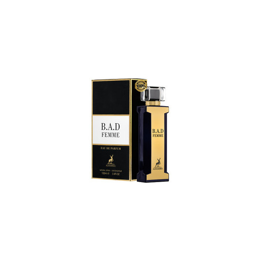  Maison Alhambra B,A,D Femme EDP 100 ml (woman) 