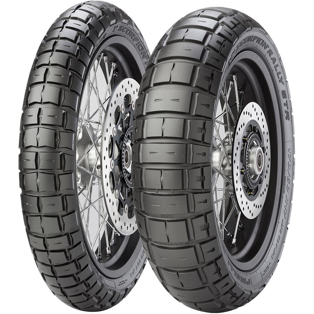 Pirelli SCORPION RALLY STR 150/70 R18 70V