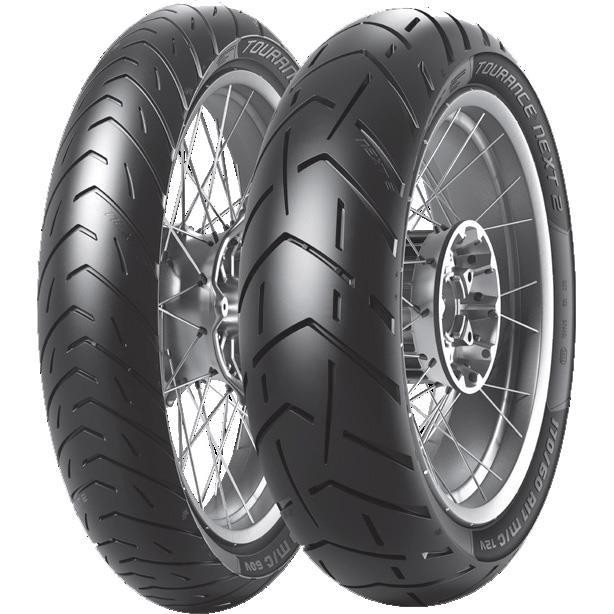 Metzeler TOURANCE NEXT 2 170/60 R17 72V