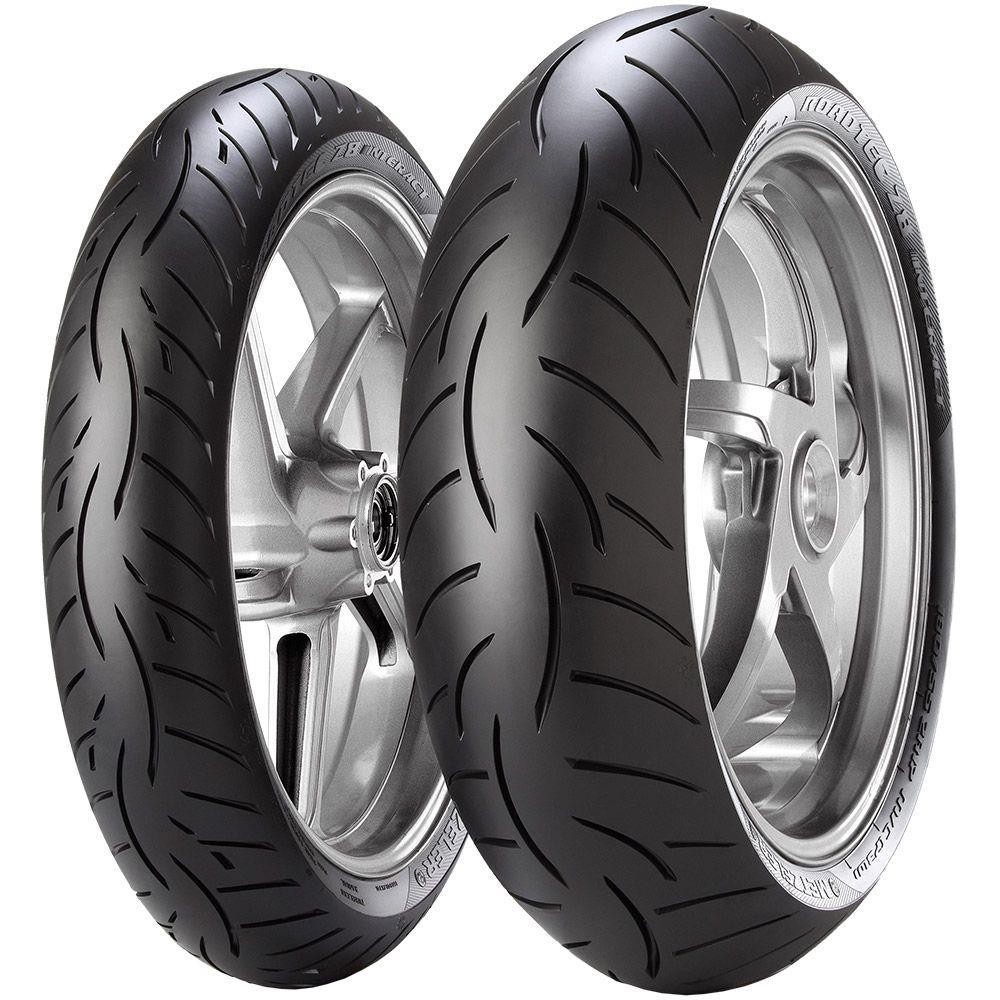 Metzeler ROADTEC Z8 INTERACT 120/70 R17 58W