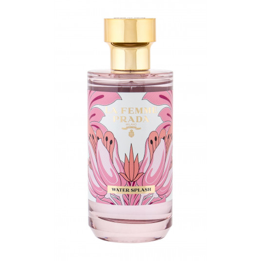 Prada La Femme Water Splash EDT Spray 151 ml for Women