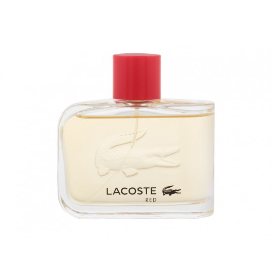 Lacoste Red Eau De Toilette 75 ml (man)