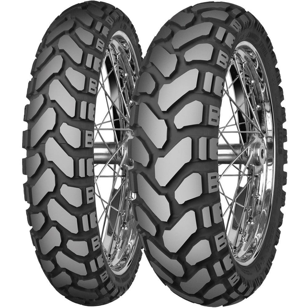 Mitas ENDURO TRAIL+ (E-07+) 120/80 R18 62H