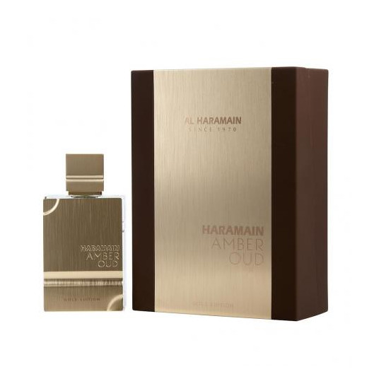 Kvapusis vanduo Al Haramain Amber Oud Gold Edition EDP 60 ml