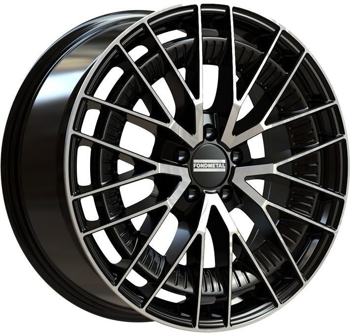 Fondmetal Kari R20 5X112 8,5J ET50 CB66.5