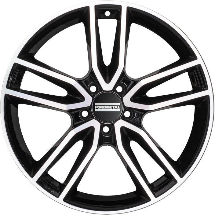 Fondmetal Koros R17 5X120 7,5J ET55 CB65.1