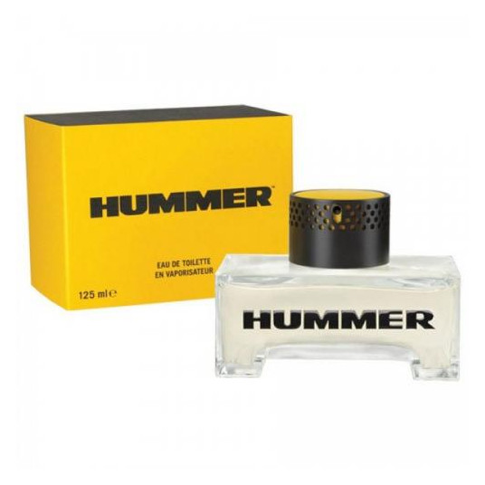  Hummer Hummer Eau De Toilette 125 ml (man) 