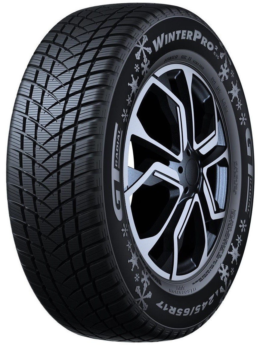 GT Radial Winterpro 2 Evo 155/65 R14 75T