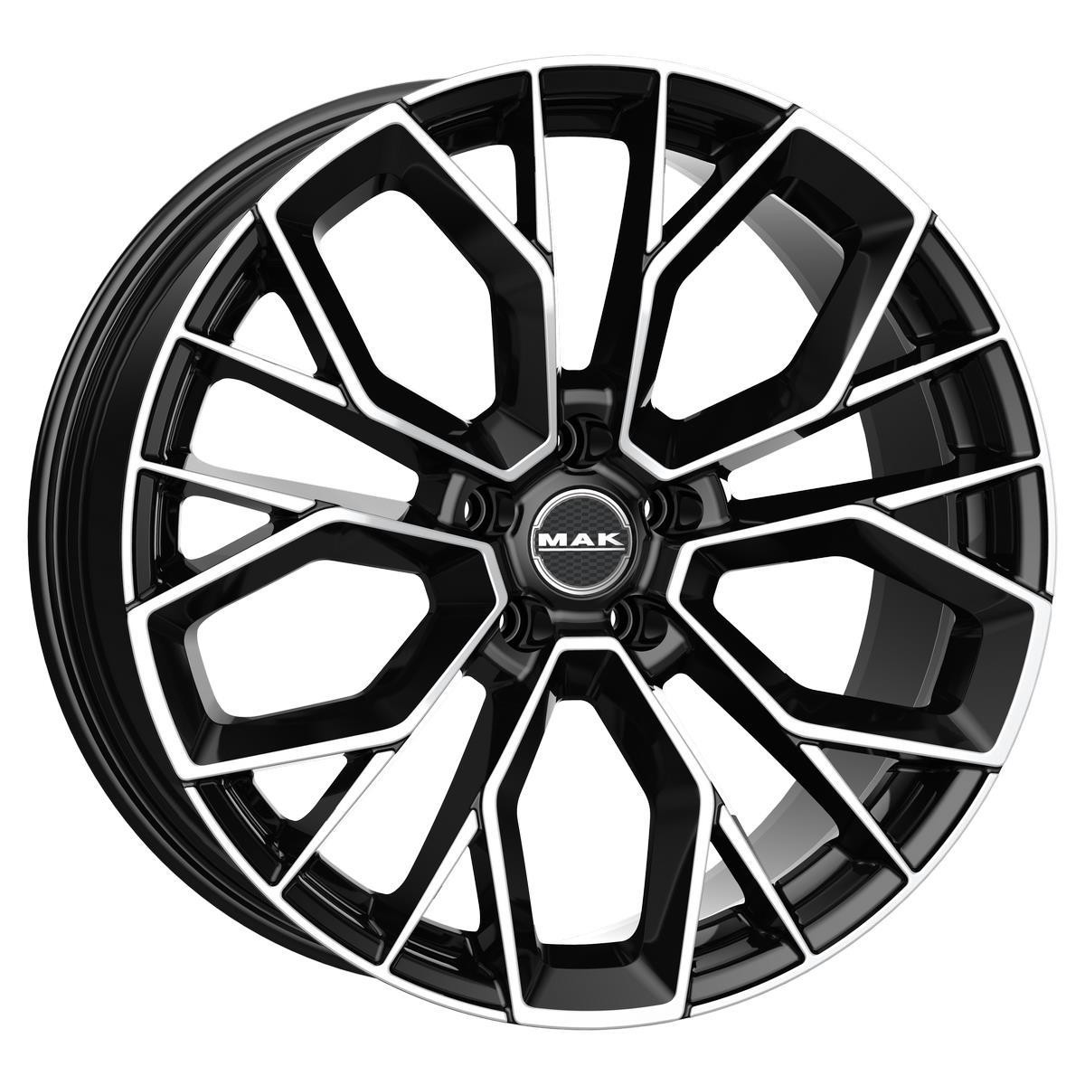 MAK Stilo-D R21 5X112 10,0J ET19 CB66.5