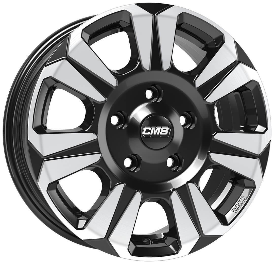 CMS C31 R16 6X130 6,5J ET62 CB84.1