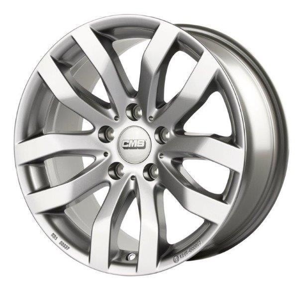 CMS C22 R16 5X114.3 6,5J ET40 CB67.2