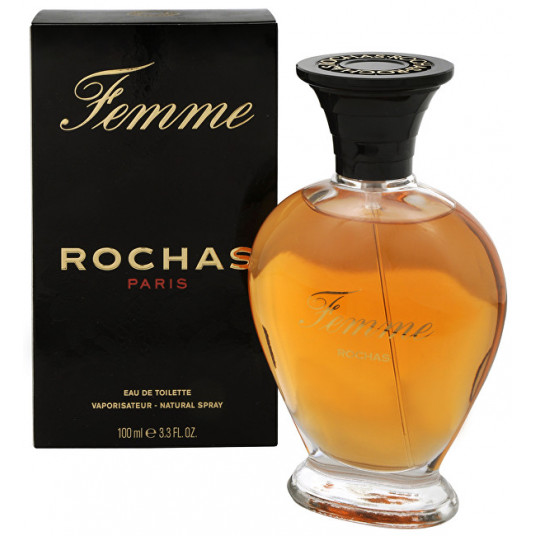 Rochas - Femme - EDT - 100 ml