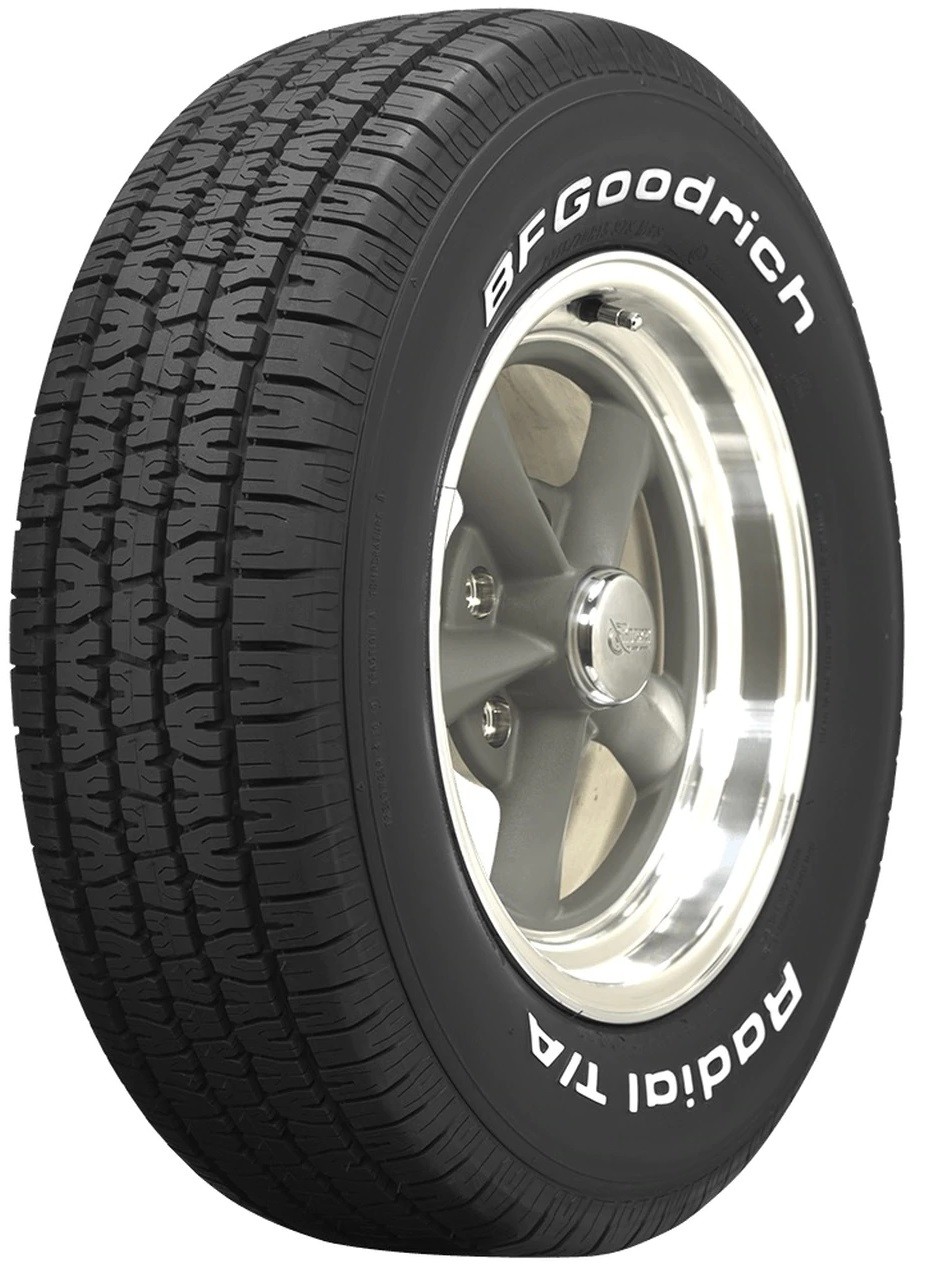 BF Goodrich Radial T/A 255/60 R15 102S