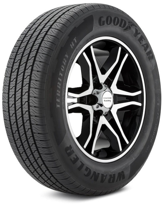 Goodyear Wrangler Territory HT 255/55 R20 110V XL
