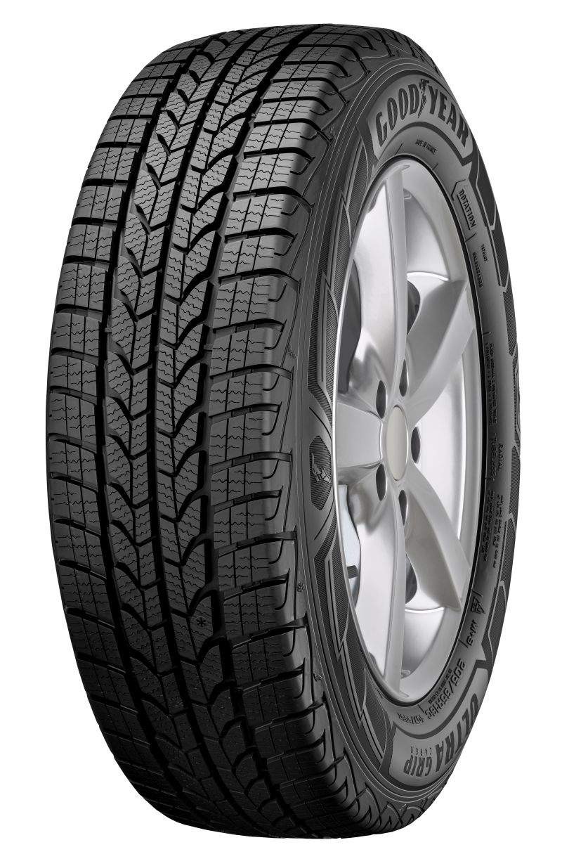Goodyear UltraGrip Cargo 215/70 R15C 109S