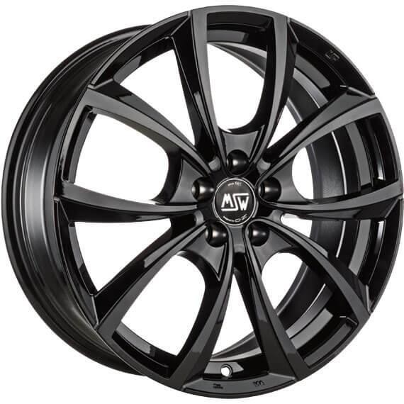 MSW 27T R19 5X120 10,5J ET45 CB64.1