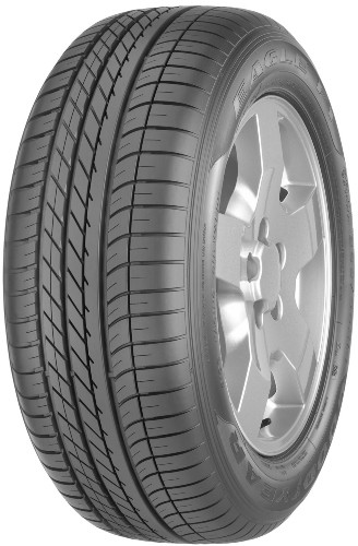 GOODYEAR EAGLE F1 ASYMMETRIC XL FP MO 245/35 R19 93Y