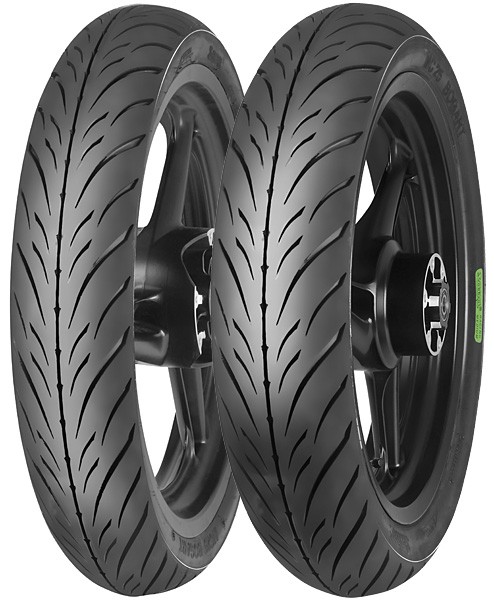 MITAS 130/70-17 MC 25 BOGART [62 S]TL (MOTO)
