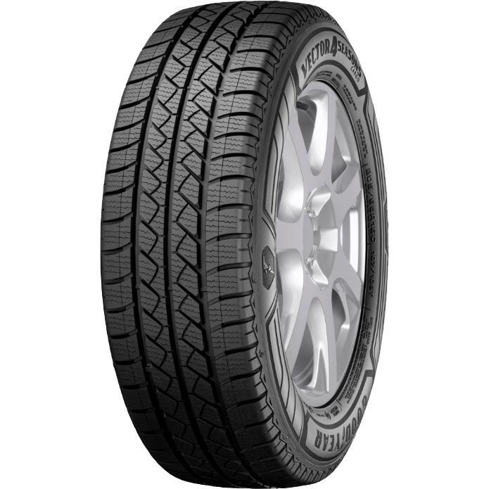 GOODYEAR VECTOR 4SEASONS CARGO 215/60 R17C 104/102H