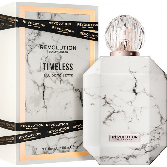 Revolution - Eau de toilette Timeless EDT 100 ml