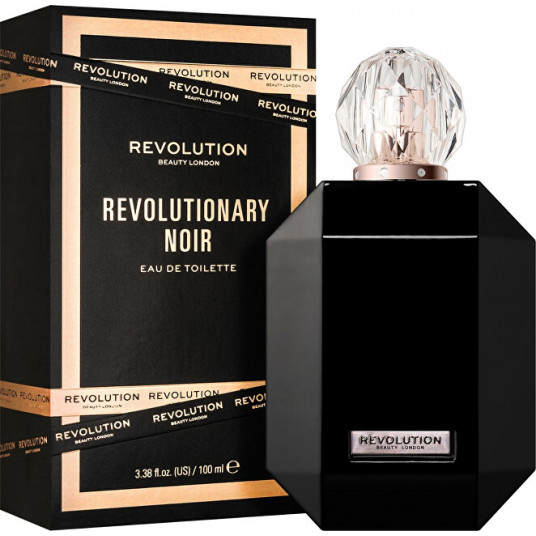 Revolution - Eau de toilette Revolution ary Noir EDT 100 ml