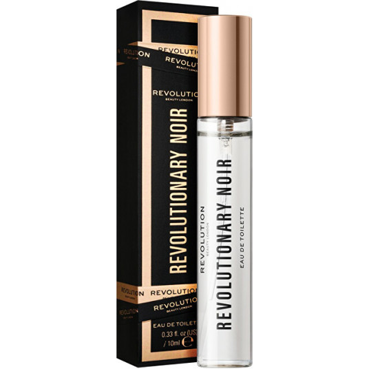 Revolution - Eau de toilette Revolution ary Noir EDT (Purse Spray) 10 ml