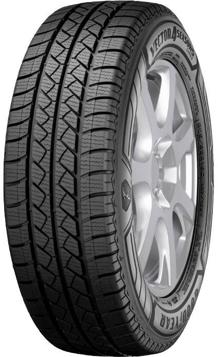 Goodyear Vector 4Seasons Cargo 225/60 R16C 105H