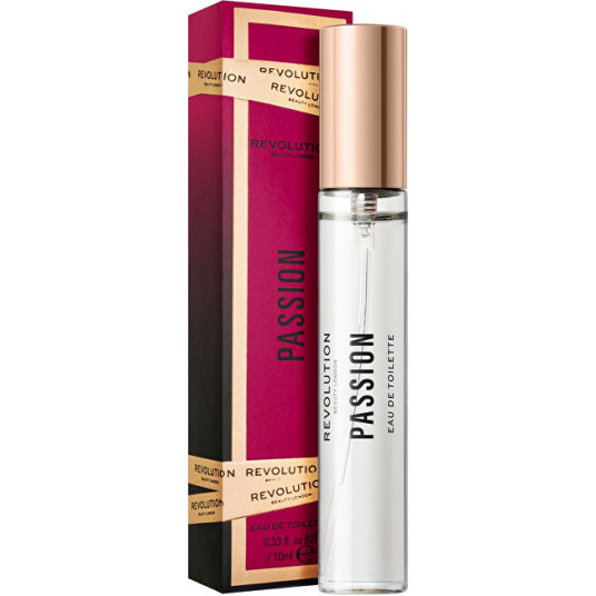  Revolution - Passion EDT Eau de Toilette (Purse Spray) 10 ml 