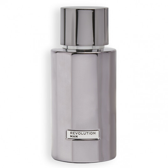 Revolution - Eau de toilette Man Carbon Pulse EDT 100 ml