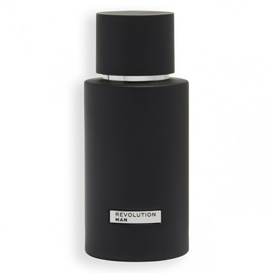Revolution - Eau de toilette Man Limitless Noir EDT 100 ml