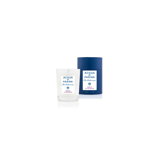  Acqua di Parma Blu Mediterraneo - Mirto di Panarea Candle, 200.0g 